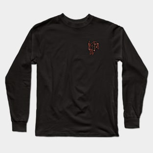 Amber Constellation Long Sleeve T-Shirt